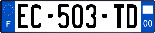 EC-503-TD