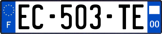 EC-503-TE