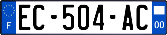 EC-504-AC