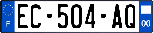 EC-504-AQ