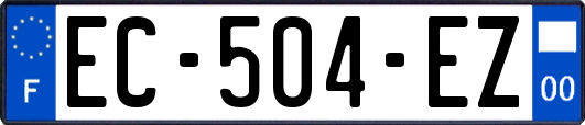EC-504-EZ