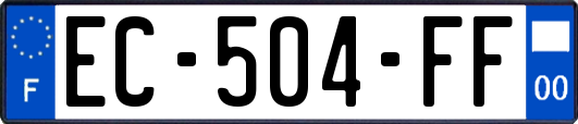 EC-504-FF