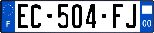 EC-504-FJ