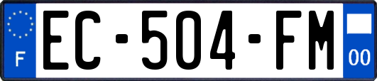 EC-504-FM