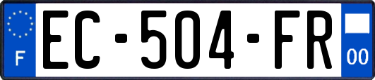 EC-504-FR