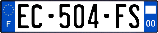 EC-504-FS