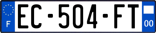 EC-504-FT