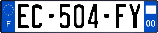 EC-504-FY