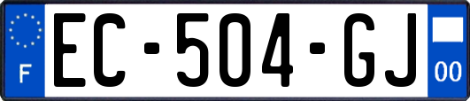 EC-504-GJ