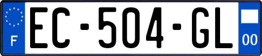 EC-504-GL
