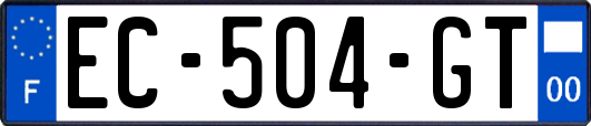 EC-504-GT