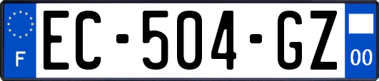 EC-504-GZ