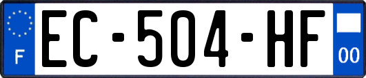 EC-504-HF