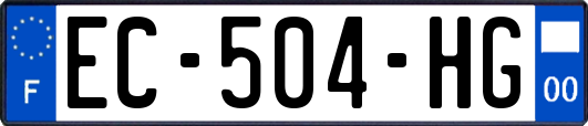 EC-504-HG