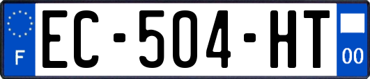 EC-504-HT