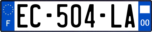 EC-504-LA