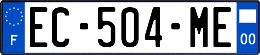 EC-504-ME