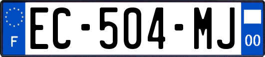 EC-504-MJ