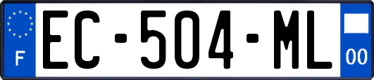 EC-504-ML