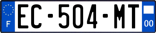 EC-504-MT