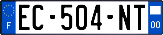 EC-504-NT