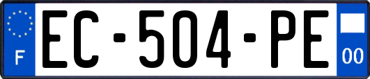EC-504-PE