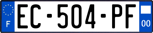 EC-504-PF