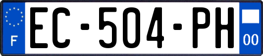 EC-504-PH