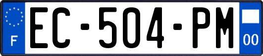 EC-504-PM