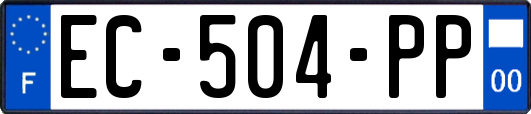 EC-504-PP