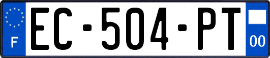 EC-504-PT