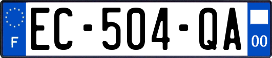 EC-504-QA
