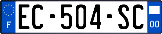 EC-504-SC
