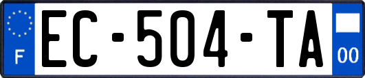 EC-504-TA