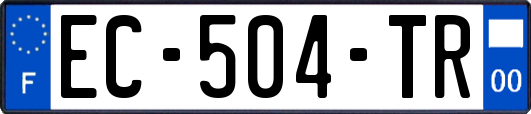 EC-504-TR