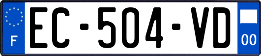 EC-504-VD