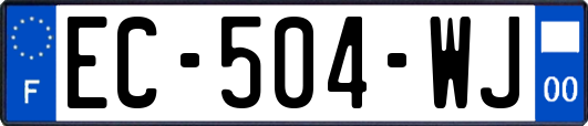 EC-504-WJ