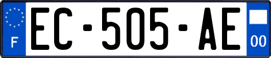 EC-505-AE