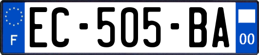 EC-505-BA