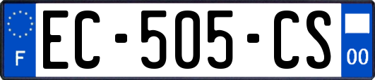 EC-505-CS