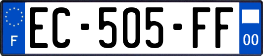 EC-505-FF