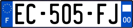 EC-505-FJ