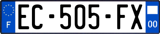 EC-505-FX