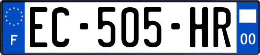 EC-505-HR