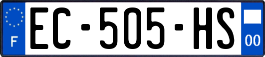 EC-505-HS