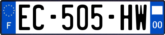 EC-505-HW