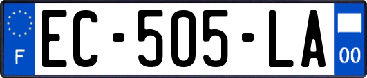 EC-505-LA