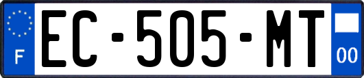 EC-505-MT