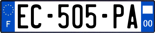 EC-505-PA