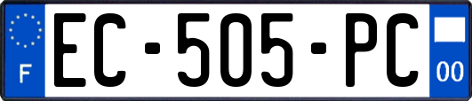 EC-505-PC